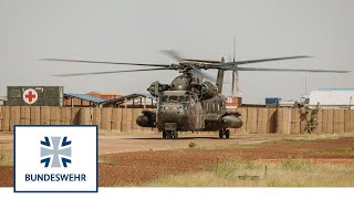 Abzug aus Mali Angespannte Sicherheitslage I Bundeswehr [upl. by Henden461]