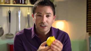 Gino Acampo  Hot Tips  Lemons [upl. by Ivy]