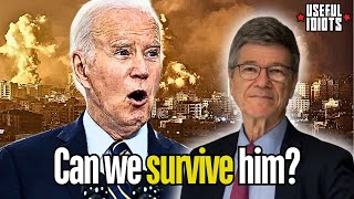 Jeffrey Sachs Can the World Survive 2 More Months of Biden [upl. by Bentlee]