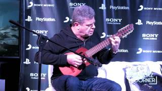 Gustavo Santaolalla The Last of Us Main Theme [upl. by Imotih773]