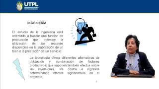 UTPL ESTUDIO TÉCNICO ÁREA ADMINISTRATIVAPROYECTOS [upl. by Otrevogir]