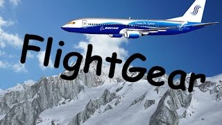 Tutorial FlightGear Airbus A320 FR [upl. by Gillette]