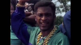 Eric B amp Rakim  I Aint No Joke Cut 1 [upl. by Alyse959]