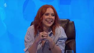 Angela Scanlon amp Susie Dent  Countdown 90x089 20241111 1410a4 SD [upl. by Eivi]