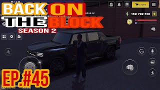 One State RP 🎮 Back on the BLOCK S2 “Ep45” [upl. by Lurette]