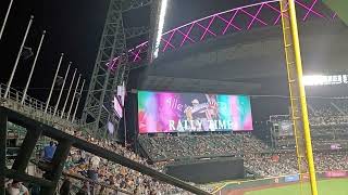 Mariners Rally Song Wellerman Sea Shanty [upl. by Trovillion]