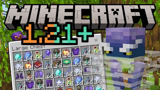 Every Working Duplication Glitch In Minecraft 121 TutorialXBOXPEPCSWITCHPS [upl. by Caddric197]