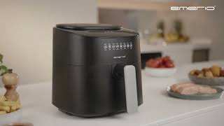 Emerio Smart Fryer AF129369 DE [upl. by Alyahsat]