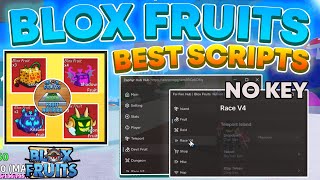 2024 Script Blox Fruits  Hack  Fruit Rain  Fruit Notifier  BYPASS ANTICHEAT  Mobile  Pc [upl. by Nerti52]