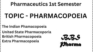 Pharmacopoeia  IP  USP  BP  Unit 1st Pharmaceutics viral viralvideo pharmacy exam [upl. by Adnomal]