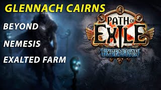 Farm de Exalteds com Beyond em Glennach Cairns [upl. by Adnorahs]