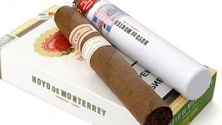 Сигира Hoyo de Monterrey Epicure No2 [upl. by Lotsirhc]