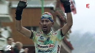 Lenquête sur la mort de Pantani [upl. by Kimon221]