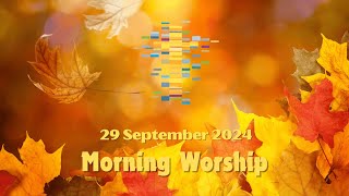 Morning Worship from Lisburn Cathedral on 29 September 2024 [upl. by Issor]