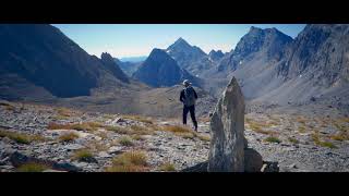 Randonnées Vallée de lUbaye et Parc de Mercantour [upl. by Ailedroc]