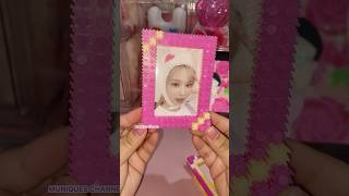 Tutorial Bikin Card Holder Frame Photocard Cahol Nano Blocks cardholder photocardkpop [upl. by Hausmann]