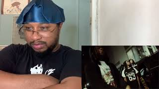 FIRST TIME HEARING  Chuckyy  Me vs Me Official Music Video Shot by ‪Rxllo Crooklyn Reaction [upl. by Ulrikaumeko]