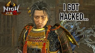 I GOT HACKED Nioh 2 Fresh New Playthrough Learning Hatchets And Switchglaive [upl. by Ahseiyt]