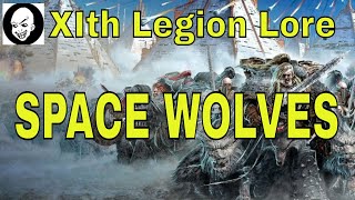 The Space Wolves Warhammer 40K Lore [upl. by Asquith]