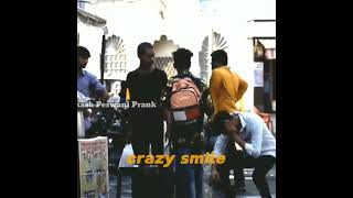 Egg on back prank on mens  amuku dumuku Amal dumal song  shorts [upl. by Stryker]