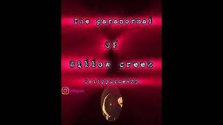 Willow creek paranormal paranormal fyp [upl. by Hteboj648]