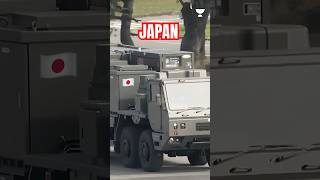 Japan’s Groundbreaking 10kW HighPower Laser Weapon Truck Enters Service with Japanese Army [upl. by Lyontine]