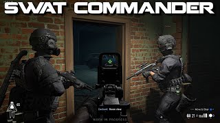 We Played SWAT Commander quotEarlyquot Latest build [upl. by Runck685]