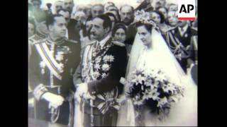 SOUTH AFRICA ALBANIAN MONARCH IN EXILE KING LEKA I SPEAKS OF CRISIS [upl. by Caesaria]