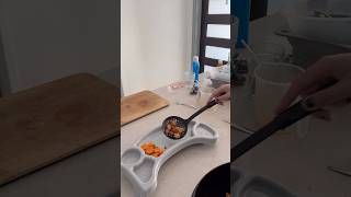 Make dinner for my family of 3 with me makedinnerwithme toddlermeals cookingvideo [upl. by Bari876]