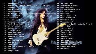 Yngwie Malmsteen Best Collection Collection Part 3 [upl. by Eddina]