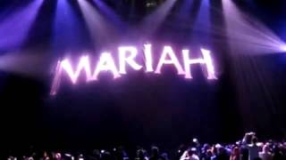 HD Mariah Carey  Live Vocal Range  Angels Advocate Tour 7th ConcertTour [upl. by Bobseine]