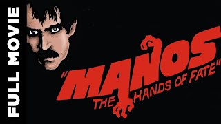 Manos The Hands of Fate  Horror Full Movie  Tom Neyman Diane Adelson [upl. by Fernas]