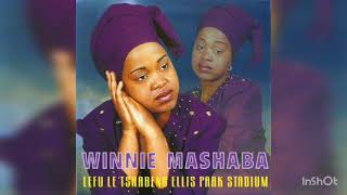 Winnie Mashaba  Thapelo E Nale Matla Audio [upl. by Yllet]