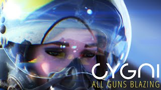 CYGNI All Guns Blazing  Official Launch Trailer [upl. by Nitsrek]