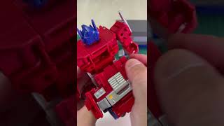 Supplementary record  SS8631 Optimus Prime transformers [upl. by Edin720]