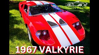 1967 Valkyrie  Going to Remilinger Auction [upl. by Fricke]