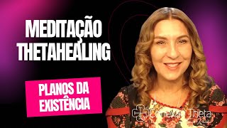 Meditação ThetaHealing 2 [upl. by Editha]