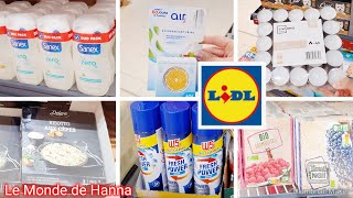 LIDL FRANCE ARRIVAGE 1111 OFFRES SPÉCIALES [upl. by Ancell]