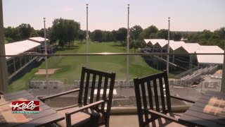 Tour The Renovations At Minnehaha Country Club [upl. by Eilzel]