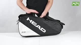 HEAD ELITE PADEL SUPERCOMBI [upl. by Marchal]