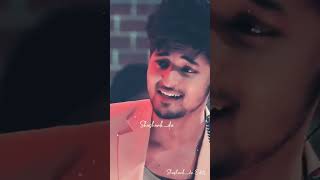 Jabse Tujhe Dekha Dil ko Kahin Aaram Nahi  Darshan Raval  💖Beautiful status Shorts [upl. by Annayrb]