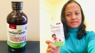 Why I Like Wellements Children’s Cough amp Mucus Syrup [upl. by Ahcsat]