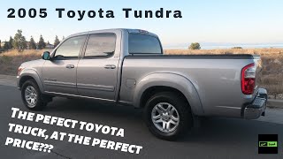 2005 Toyota Tundra Double CabThe perfect Toyota truck at the perfect price [upl. by Mintz]