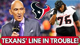 🚨💥 URGENT NEWS TEXANS OLINE FACING MAJOR CHALLENGE HOUSTON TEXANS NEWS TODAY [upl. by Michael986]