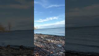 StLawrence River Pointe Claire Village Quebec Canada travel montrealtourism canada iphone [upl. by Ro]