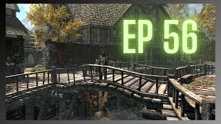 Skyrim SE Ep 56 The Quill of Gemination [upl. by Ondine]