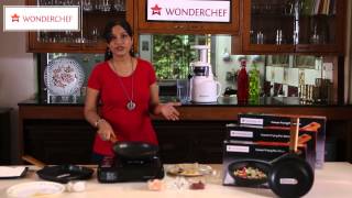 Wonderchef Caesar Range  Frying and Grill Pans [upl. by Bywoods200]