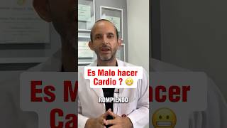 ¿Es malo hacer cardio 🫨 [upl. by Iorio]