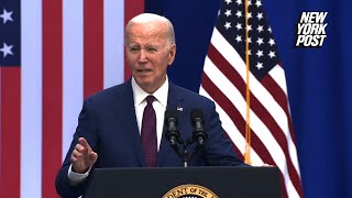 Biden unveils plan for massive tax hikes amid fears of highest peacetime burden in US history [upl. by Haye]