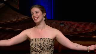 57th IVC Opera  Oratorio 2024  Semifinals  Liza Lozica [upl. by Therron267]